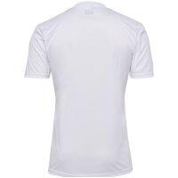 hummel Hmllogo Trikot S/S - white