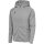 hummel Hmlcima 2.0 Zip Hoodie Herren - alloy