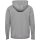 hummel Hmlcima 2.0 Zip Hoodie Herren - alloy