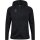 hummel Hmlcima 2.0 Zip Hoodie Herren - black