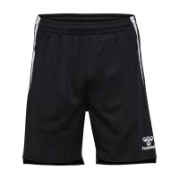 hummel Hmllead 2.0 Training Shorts Herren - black