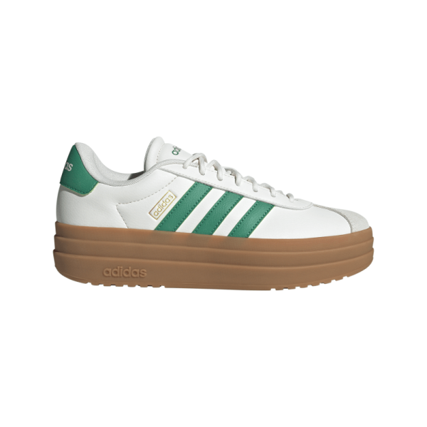 adidas VL Court Bold Sneaker Damen - weiß/grün