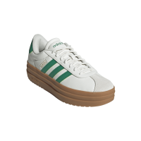 adidas VL Court Bold Sneaker Damen - wei&szlig;/gr&uuml;n