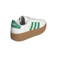 adidas VL Court Bold Sneaker Damen - wei&szlig;/gr&uuml;n