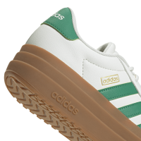 adidas VL Court Bold Sneaker Damen - wei&szlig;/gr&uuml;n