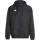 adidas Tiro 25 Essentials Woven Full-Zip Hoodie Herren - schwarz/weiß