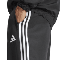 adidas Tiro 25 Essentials Woven Jogginghose Herren - schwarz/wei&szlig;