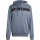 adidas Tiro 25 Essentials Sweat Hoodie Herren - schwarz/weiß