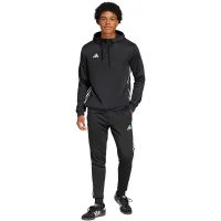 adidas Tiro 25 Essentials Jogginghose Herren - schwarz/wei&szlig;