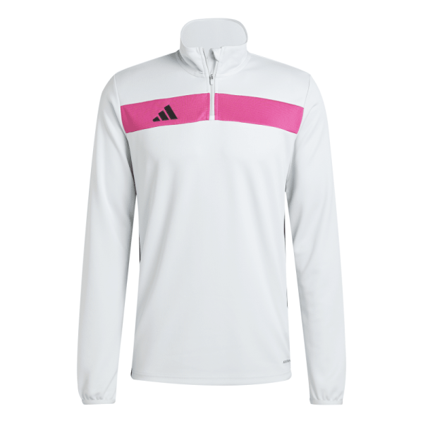 adidas Tiro 25 Essentials Trainingstop Herren - hellgrau/pink/schwarz