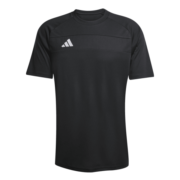 adidas Tiro 25 Essentials Trikot Herren - schwarz/weiß