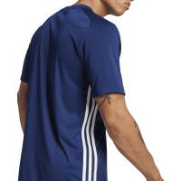 adidas Tiro 25 Essentials Trikot Herren - navy/rot/wei&szlig;