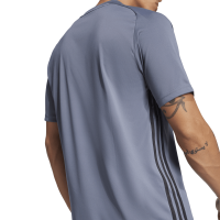 adidas Tiro 25 Essentials Trikot Herren - grau/schwarz/orange