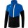 Erima Squad Worker Top Kinder - blau/schwarz