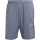 adidas Tiro 25 Essentials Shorts Herren - grau/schwarz/orange