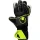 uhlsport Supersoft HN Flex FrameTorwarthandschuhe mit Fingerschutz - schwarz/weiß/neongelb