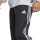 adidas Tiro 25 Essentials Woven Jogginghose Herren - schwarz/weiß/pink