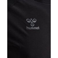 hummel Hmlcima 2.0 Trikot S/S Herren - black melange