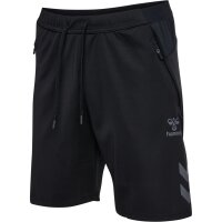 hummel Hmlcima 2.0 Shorts Herren - black