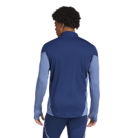 adidas Tiro 25 Competition Trainingstop Herren - blau/hellblau/wei&szlig;