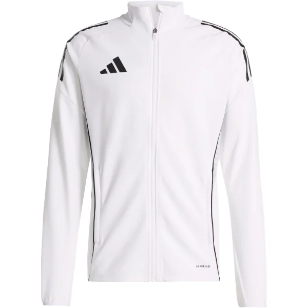 adidas Tiro 25 Competition Trainingsjacke Herren - weiß/schwarz