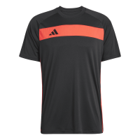 adidas Tiro 25 Essentials Trikot Herren - schwarz/rot