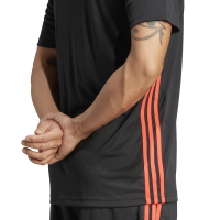 adidas Tiro 25 Essentials Trikot Herren - schwarz/rot