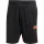 adidas Tiro 25 Essentials Shorts Herren - schwarz/rot