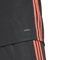 adidas Tiro 25 Essentials Trainingsoberteil Herren - schwarz/rot