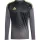 adidas Tiro 25 Langarm-Torwarttrikot Herren - grau/schwarz/gelb