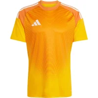 adidas Tiro 25 Competition Torwarttrikot Kurzarm Herren - gelb/orange