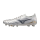 Mizuno Morelia Neo 4 Beta Elite FG Herren - silber/schwarz/gold