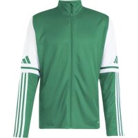 adidas Squadra 25 Trainingsjacke Herren - grün/weiß