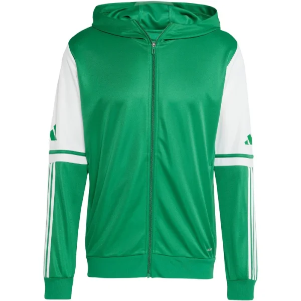 adidas Squadra 25 Full-Zip Hoodie Herren -...