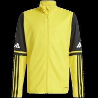 adidas Squadra 25 Trainingsjacke Herren - gelb/schwarz