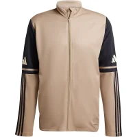 adidas Squadra 25 Trainingsjacke Herren - beige/schwarz