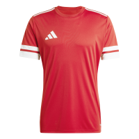 adidas Squadra 25 Trikot Herren - rot/weiß