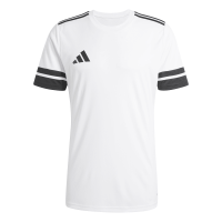 adidas Squadra 25 Trikot Herren - wei&szlig;/schwarz