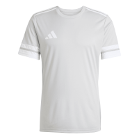 adidas Squadra 25 Trikot Herren - grau/wei&szlig;