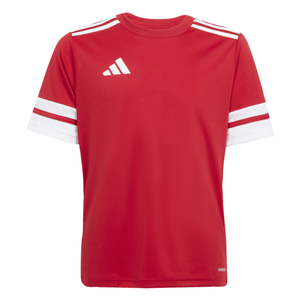 adidas Squadra 25 Trikot Kinder - rot/weiß