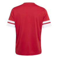 adidas Squadra 25 Trikot Kinder - rot/wei&szlig;