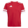 adidas Squadra 25 Trikot Kinder - rot/weiß