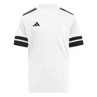 adidas Squadra 25 Trikot Kinder - weiß/schwarz