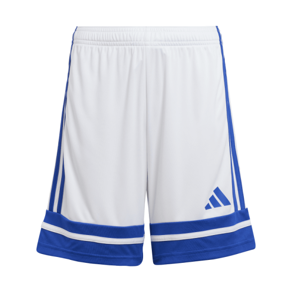 adidas Squadra 25 Shorts Kinder - weiß/blau