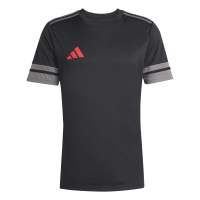 adidas Squadra 25 Trikot Herren - schwarz/grau/rot