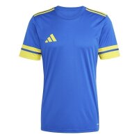 adidas Squadra 25 Trikot Herren - blau/gelb