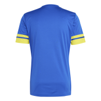 adidas Squadra 25 Trikot Herren - blau/gelb