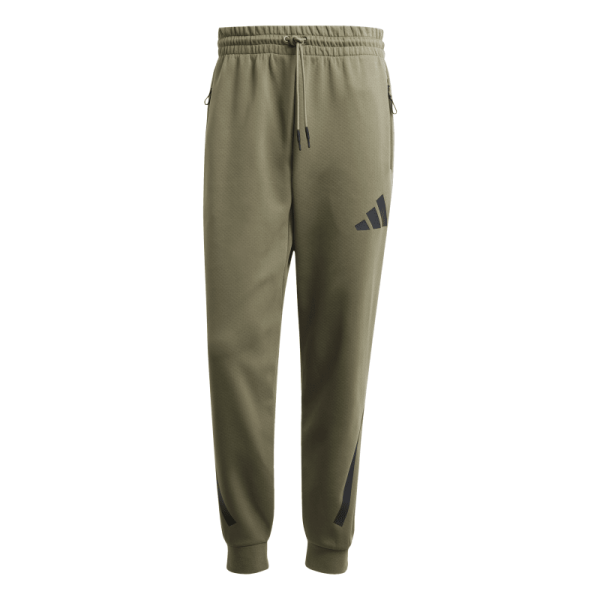 adidas Z.N.E. Jogginghose Herren - grün/schwarz