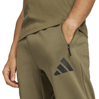 adidas Z.N.E. Jogginghose Herren - gr&uuml;n/schwarz