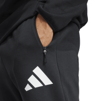 adidas Z.N.E. Jogginghose Herren - schwarz/wei&szlig;